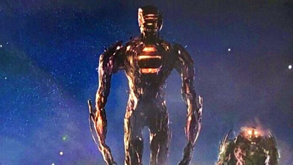 First Look at Marvel’s Eternals revealed with Stunning Concept Art