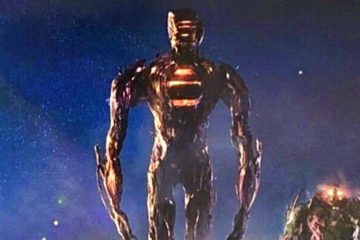First Look at Marvel’s Eternals revealed with Stunning Concept Art