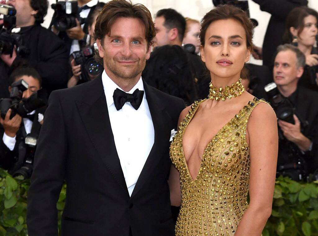 Bradley Cooper with Girlfriend Irina Shayk | Top Entertainment News