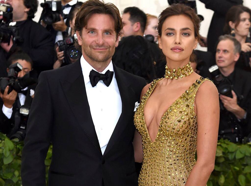 Bradley Cooper with Girlfriend Irina Shayk Top Entertainment News