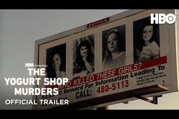 The Yogurt Shop Murders | Official Trailer | HBO