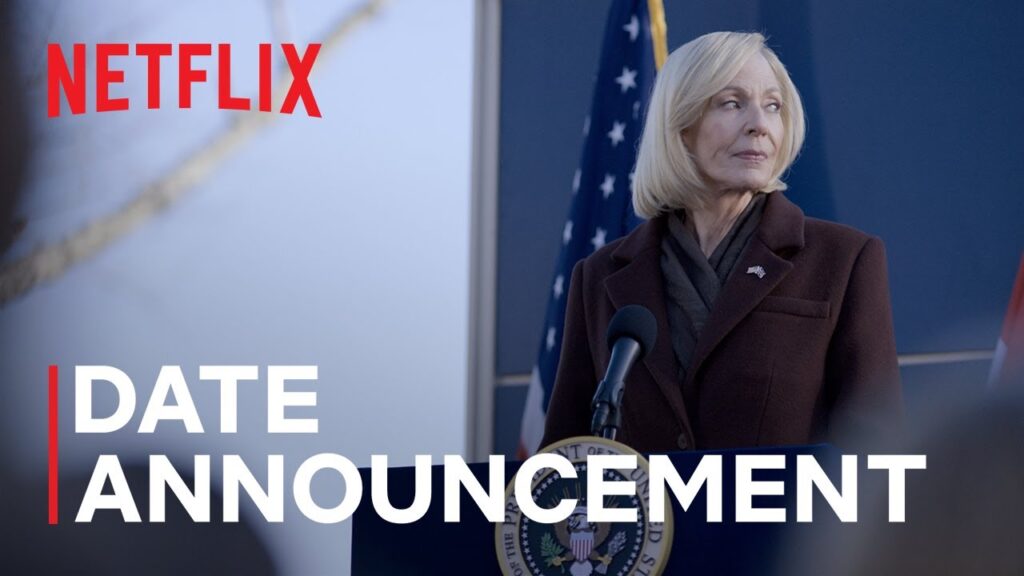 The Diplomat: Season 3 | Date Announcement | Netflix