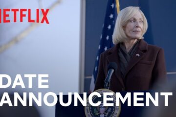 The Diplomat: Season 3 | Date Announcement | Netflix