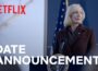 The Diplomat: Season 3 | Date Announcement | Netflix
