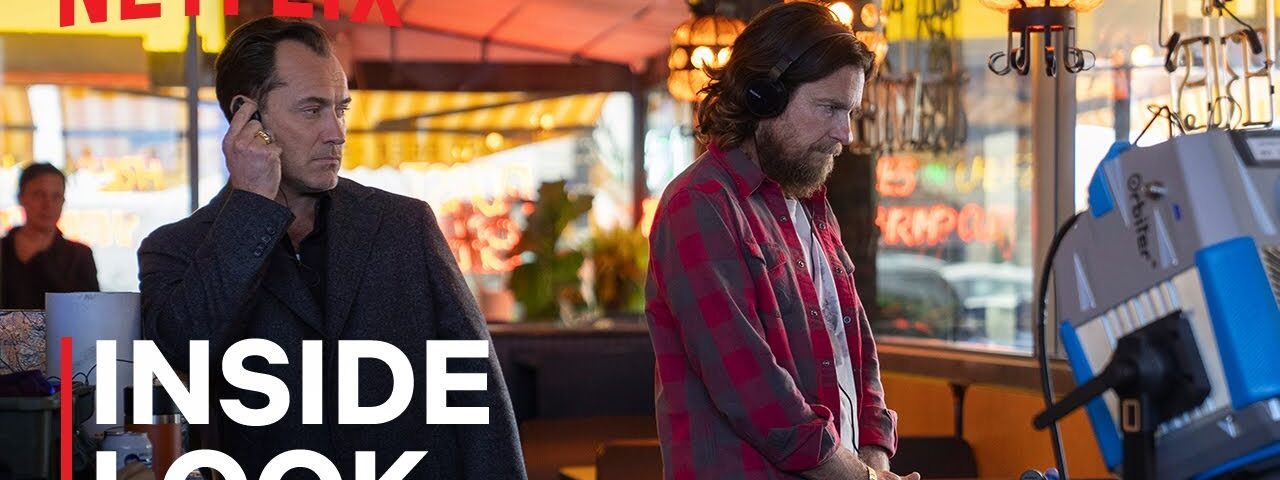 An Inside Look into Jude Law & Jason Bateman’s Newest Series: BLACK RABBIT | Netflix