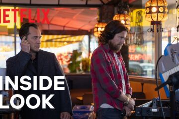 An Inside Look into Jude Law & Jason Bateman’s Newest Series: BLACK RABBIT | Netflix