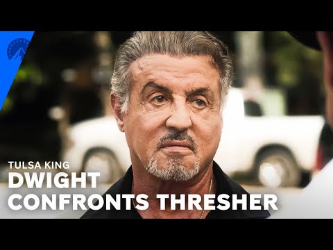 Tulsa King | Dwight Confronts Thresher (S2, E7)