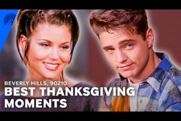 Beverly Hills, 90210 | Best Thanksgiving Moments |