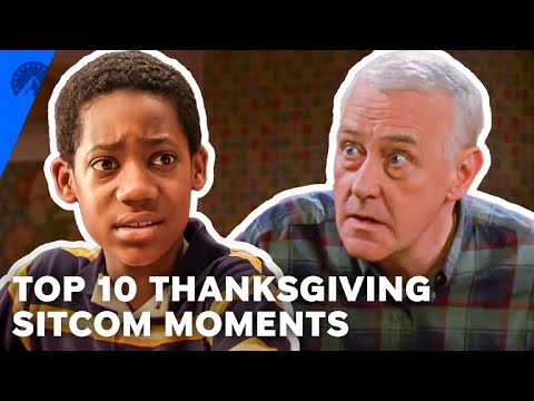 10 of the Best Thanksgiving Moments From 5 Classic Sitcoms