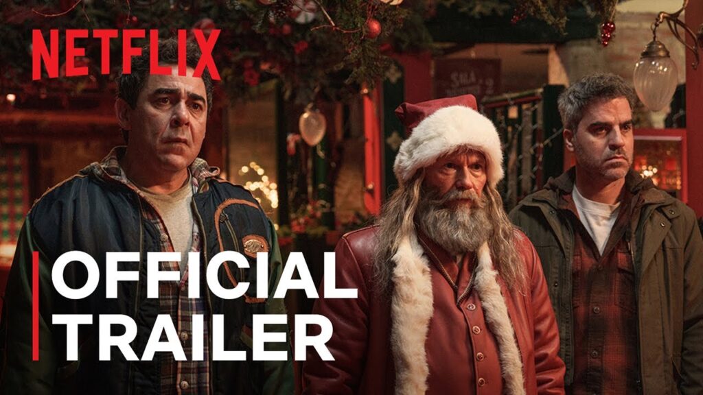 The Night My Dad Saved Christmas 2 | Official Trailer
