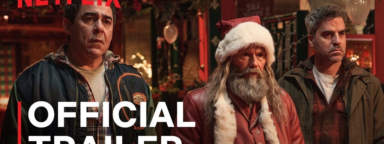 The Night My Dad Saved Christmas 2 | Official Trailer