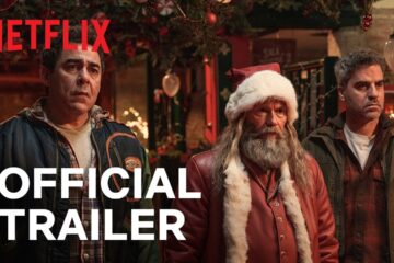 The Night My Dad Saved Christmas 2 | Official Trailer