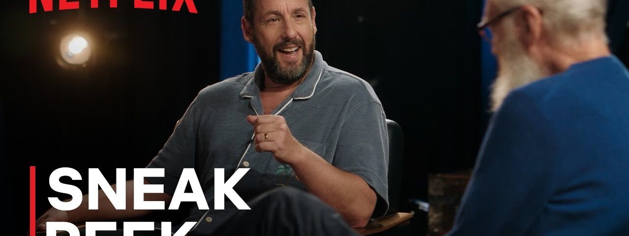 My Next Guest Needs No Introduction with David Letterman and Adam Sandler | Sneak Peek #2