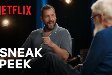 My Next Guest Needs No Introduction with David Letterman and Adam Sandler | Sneak Peek #2