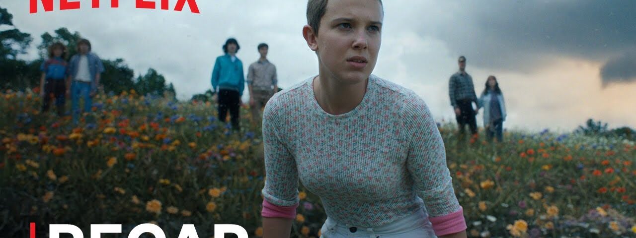 Stranger Things | Season 4 Recap | Netflix