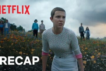Stranger Things | Season 4 Recap | Netflix