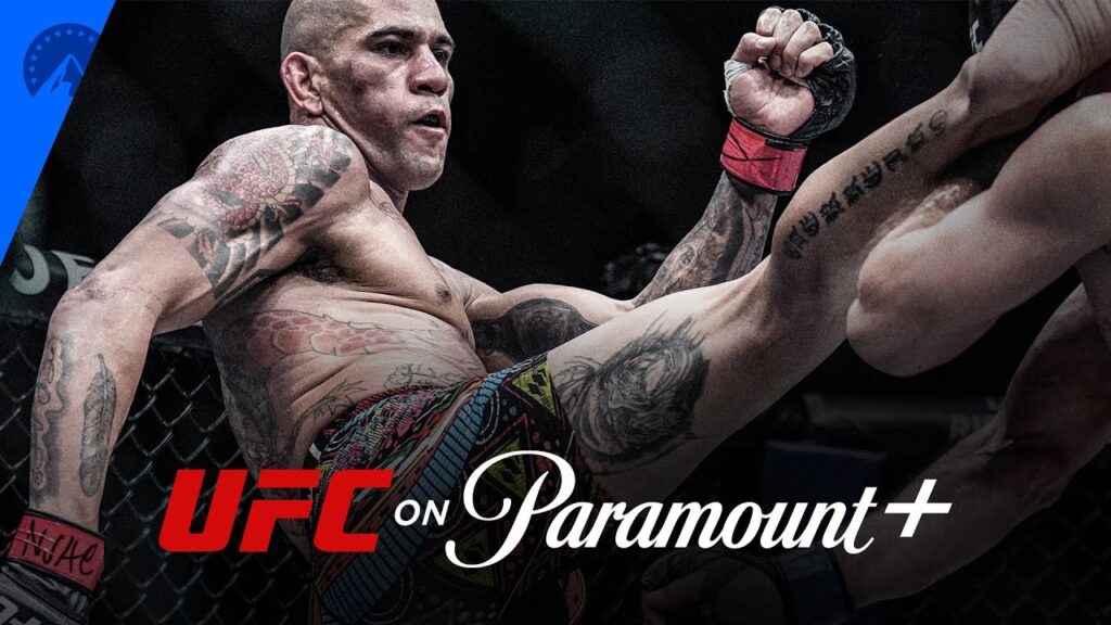 Paramount+ is The New Home of UFC | Starting January 2026 | Every Fight with One Subscription