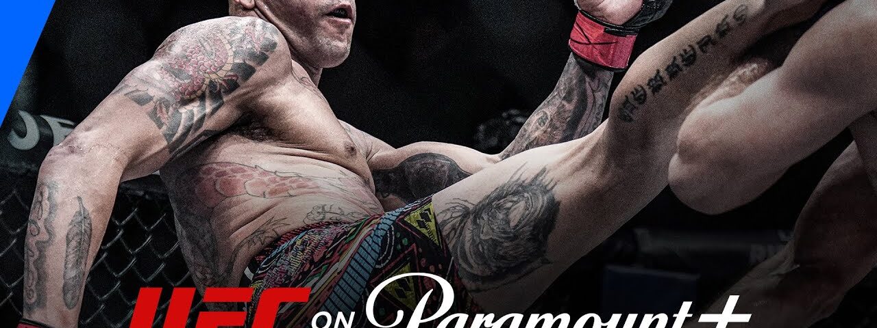 Paramount+ is The New Home of UFC | Starting January 2026 | Every Fight with One Subscription