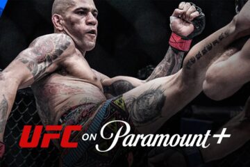 Paramount+ is The New Home of UFC | Starting January 2026 | Every Fight with One Subscription