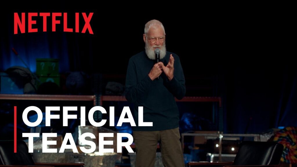 My Next Guest Needs No Introduction With David Letterman: Season 6 | Official Teaser |