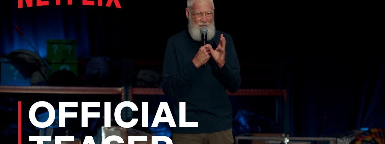 My Next Guest Needs No Introduction With David Letterman: Season 6 | Official Teaser |