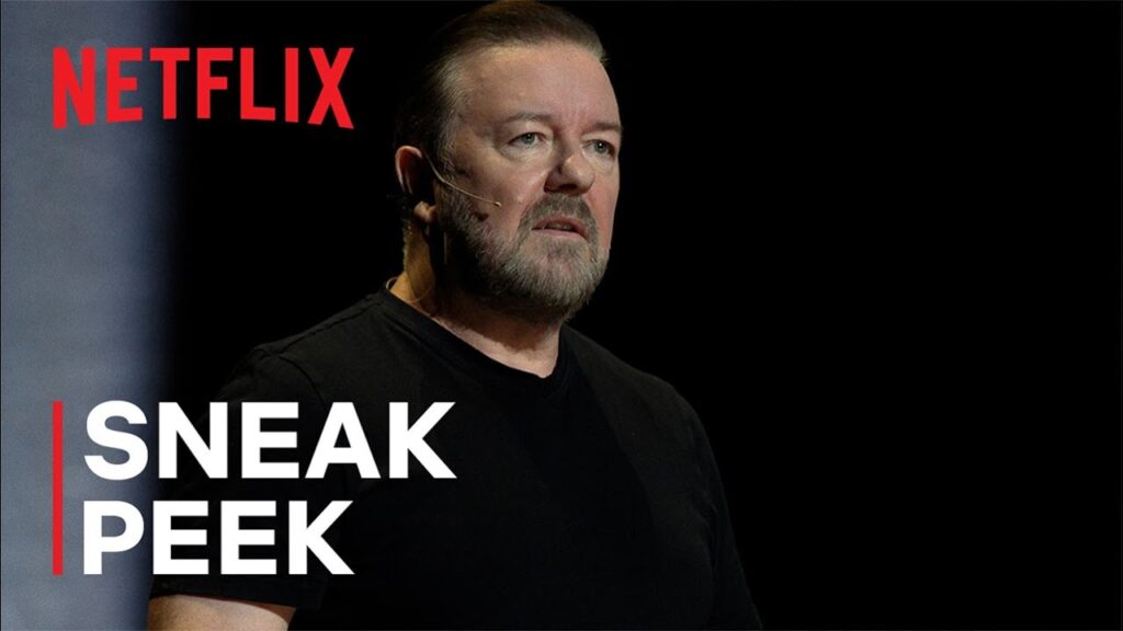 Ricky Gervais: Mortality | Sneak Peek | Ricky Gervais: Mortality | Sneak Peek |