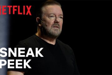 Ricky Gervais: Mortality | Sneak Peek |