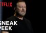 Ricky Gervais: Mortality | Sneak Peek |