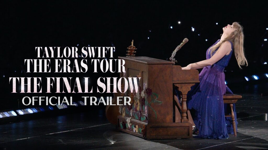 Taylor Swift | The Eras Tour | The Final Show | Official Trailer |