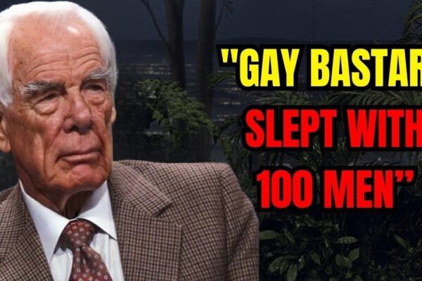 Lee Marvin Reveals the 7 Most Evil Actors of Hollywood’s Golden Age